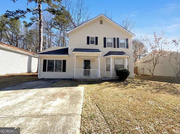 5328 Ridge Forest Drive Stone Mountain