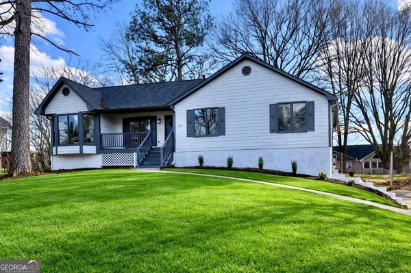 251 Lambeth Drive Hiram