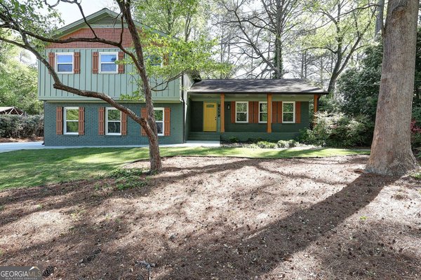 2538 Three Bars Drive Grayson