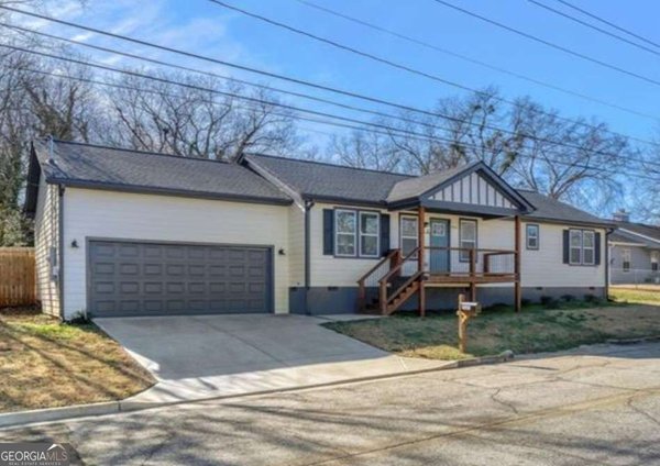 3161 Stone Mountain Street Covington