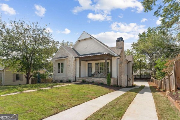 419 Campbell Hill Street Marietta