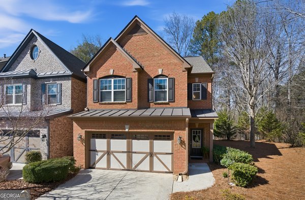 11236 Snowy Owl Lane, Alpharetta