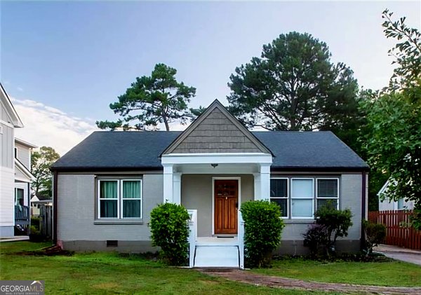 1680 Newton Avenue Atlanta