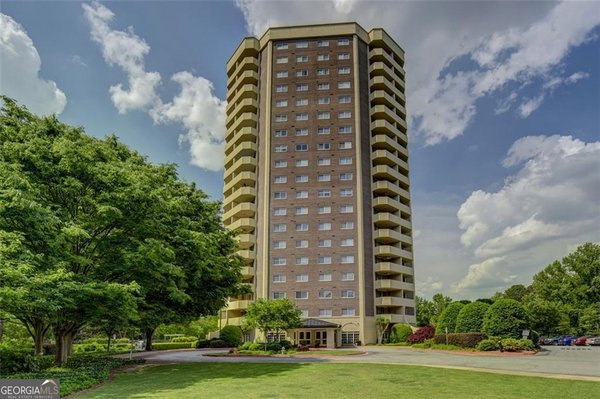 1501 Clairmont Road Decatur