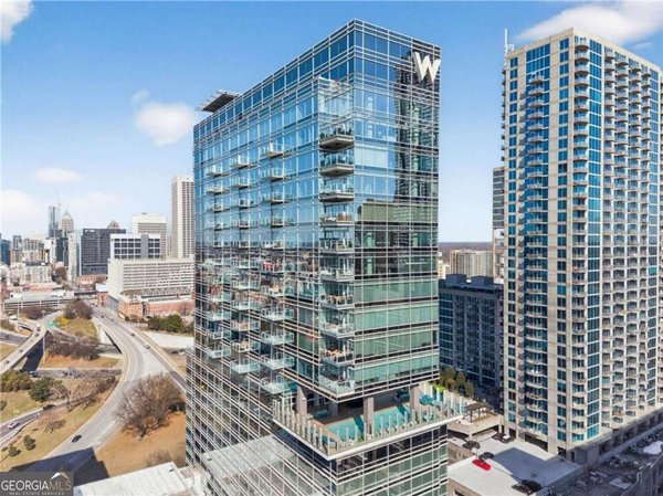 45 Ivan Allen Jr Boulevard, Atlanta