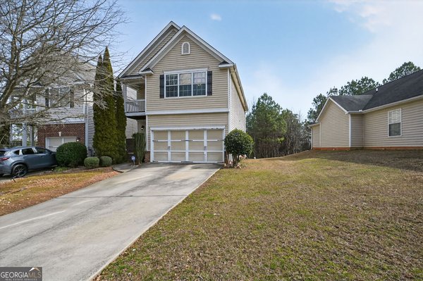 502 Shadow Valley Court Lithonia