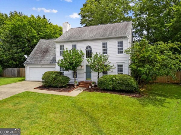 1996 Morning Walk, Acworth