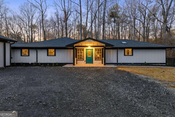 1700 Flat Shoals Road Conyers