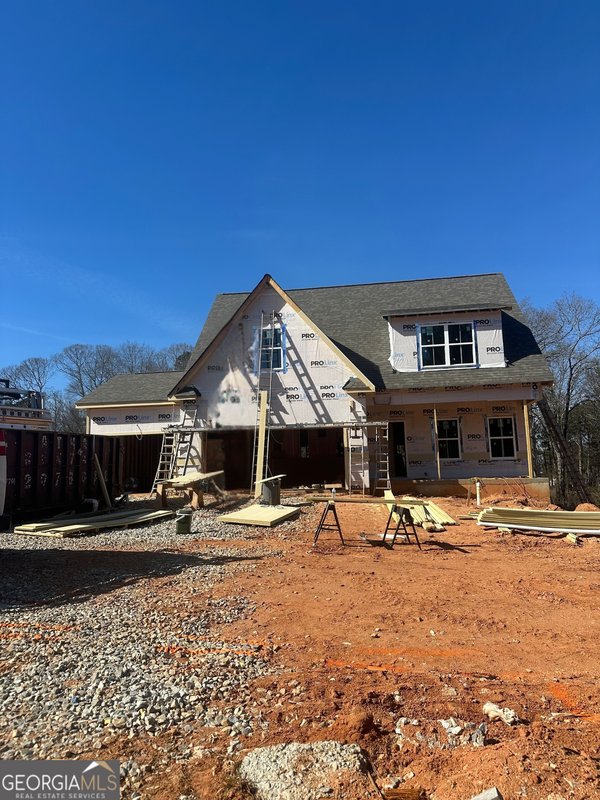 348 Pinewood Drive Covington