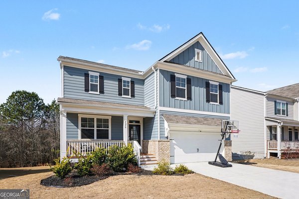 7576 Jennadee Drive, Fairburn