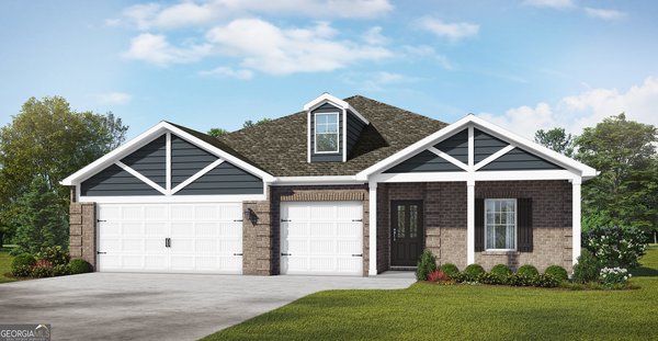 7347 Towne Bishop Lane, Fairburn