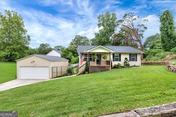 152 Russ Circle, Clarkesville