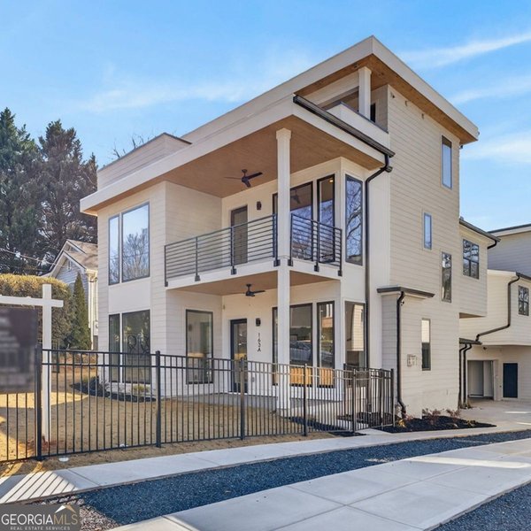 163 Walthall Street, Atlanta