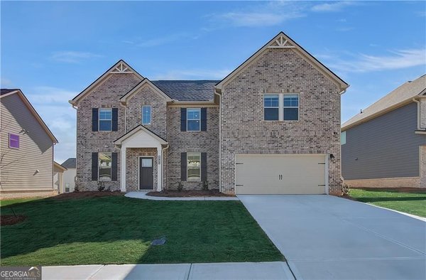 2316 Cadenza Circle Dacula