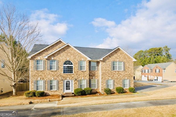 4625 Browns Mill Lane, Lithonia
