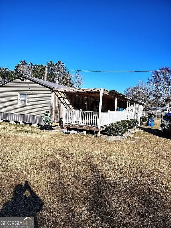 1670 Astoria Road, Waycross