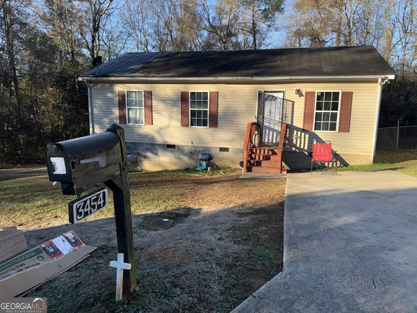 3454 Lawton Road Macon