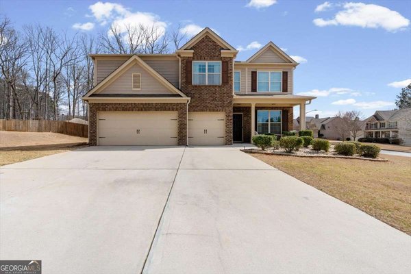 1675 Cedar Mill Drive, Powder Springs