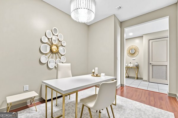 390 17th Street, Atlanta