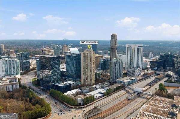3445 Stratford Road, Atlanta