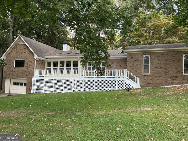 105 Benson Circle Fayetteville