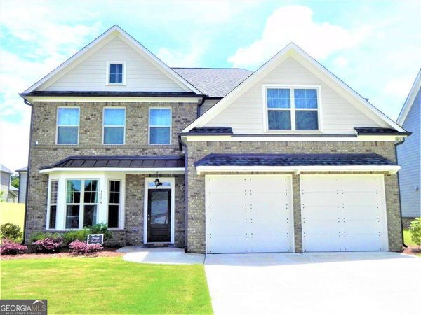 1778 Hanover West Court, Lawrenceville