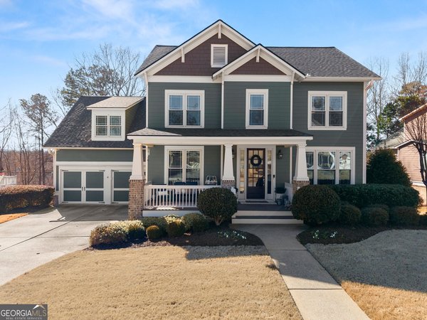 6049 Grand Reunion Drive, Hoschton