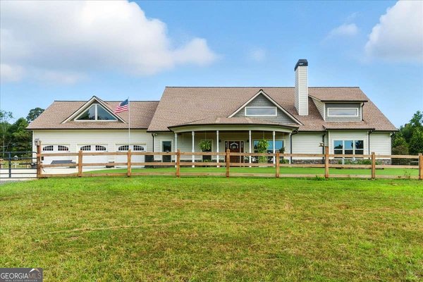 415 Old Draketown Trail Villa Rica