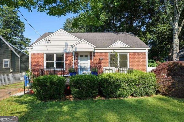 783 Livingstone Place Decatur