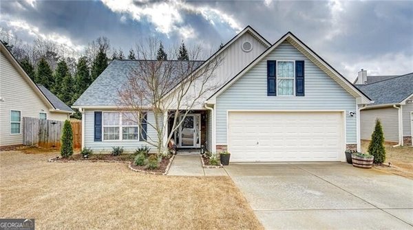 85 Rand Way, Dawsonville