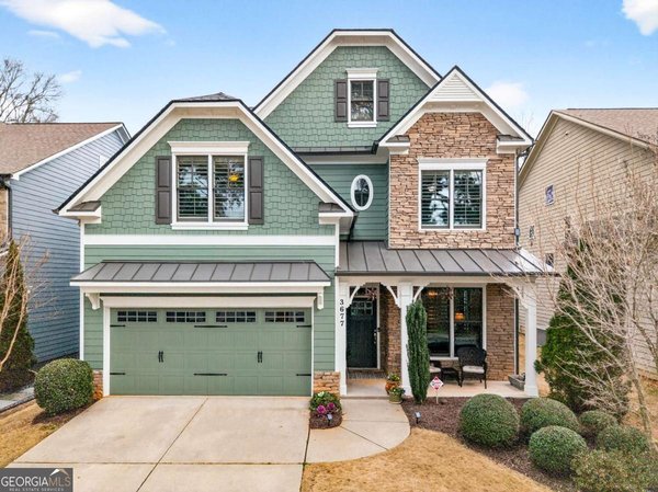 3677 School Street Atlanta