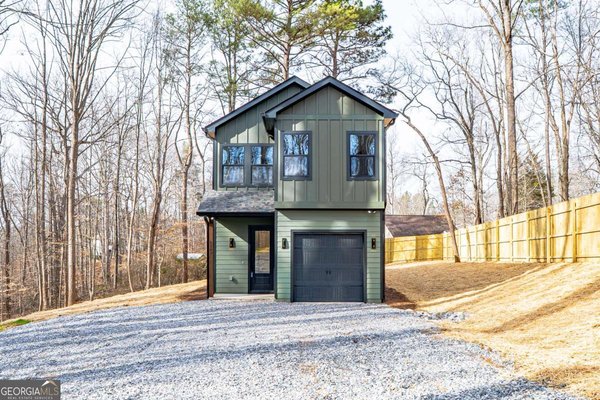 1187 Harmony Church Road, Dawsonville