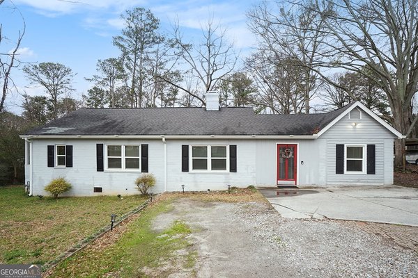 1254 Old Covington Highway Conyers