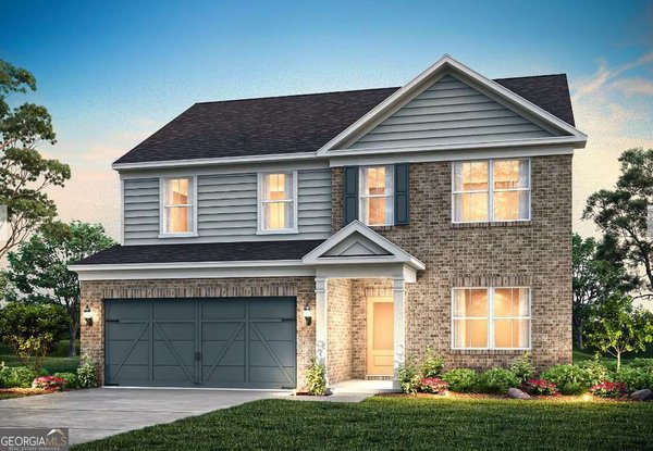 1644 Tide Mill Rd-Lot 156 Cumming