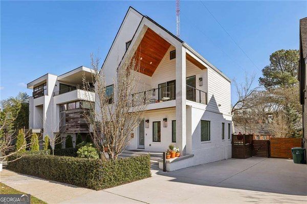 709 Ralph McGill Boulevard Atlanta