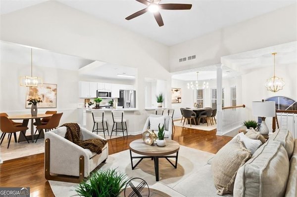 1042 Pennsylvania Run, Lawrenceville