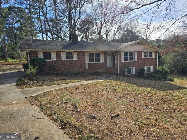 3844 Butner Road, Atlanta