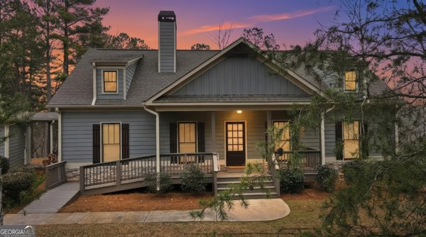 294 Town Creek Road, Talking Rock