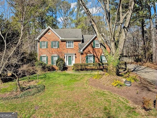 511 Shore Drive, Suwanee