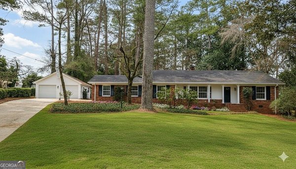 2360 Young Drive, College Park