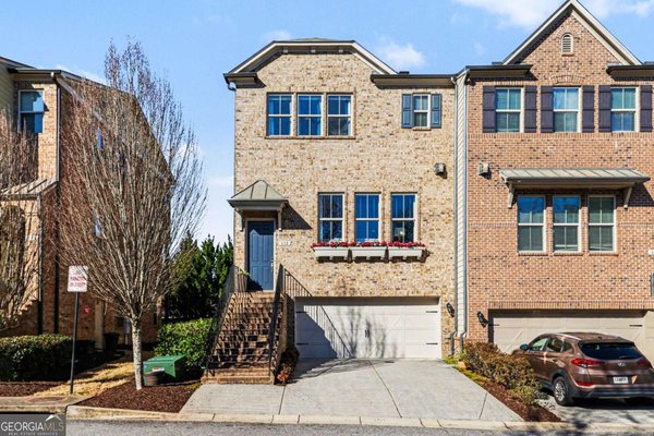 112 Brindle Lane, Alpharetta