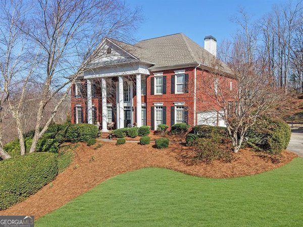 5283 Whitehaven Park Lane, Smyrna