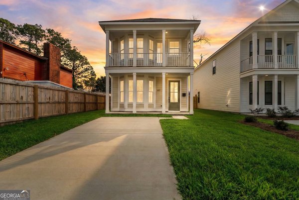 1211 34th Street, Savannah