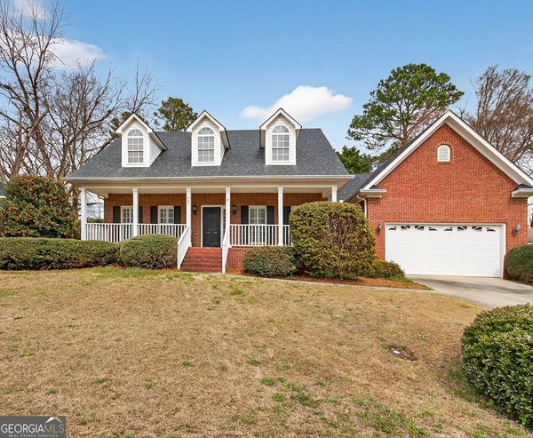 527 Sugarloaf Drive, Macon