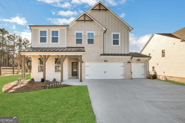5105 Hillside Haven Drive, Powder Springs