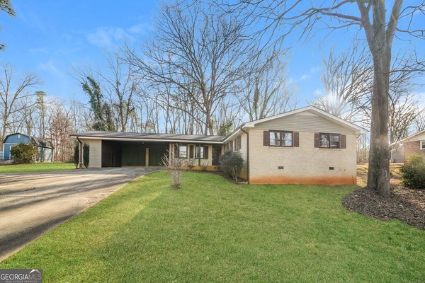 4139 Wells Circle Douglasville