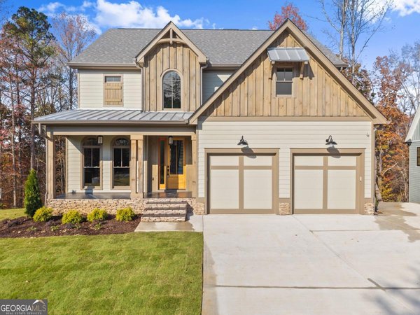 134 Rockhound Drive, Dahlonega