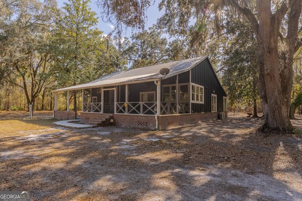 TRACT 1 - 12321 Highway 185, St. George