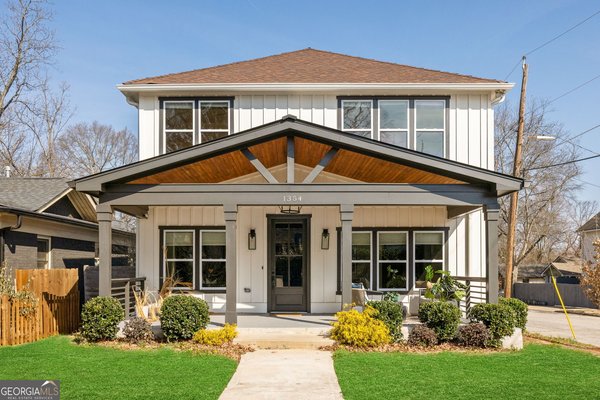 1354 McPherson Avenue Atlanta