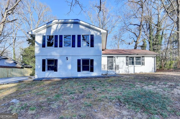 491 Allana Court Stone Mountain